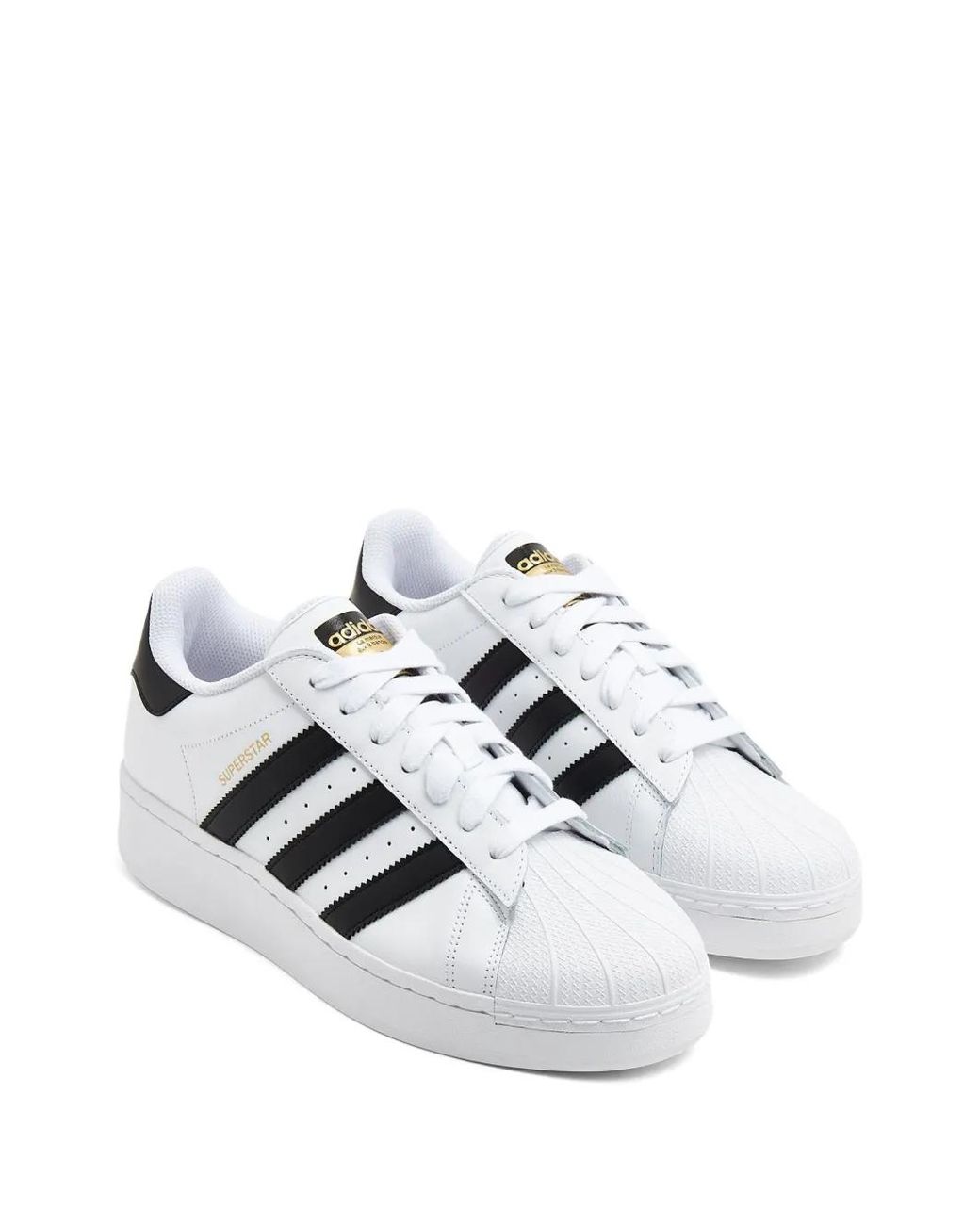 Adidas Metallic Superstar Parley for men