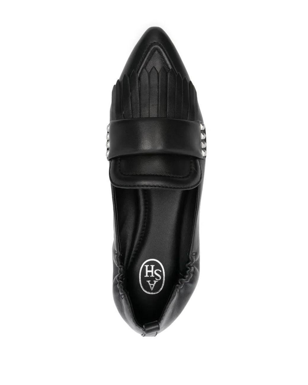 Ash Black Blitz Slippers