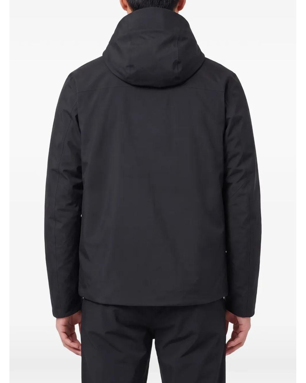 Arc'teryx Gray Diode Jacket for men
