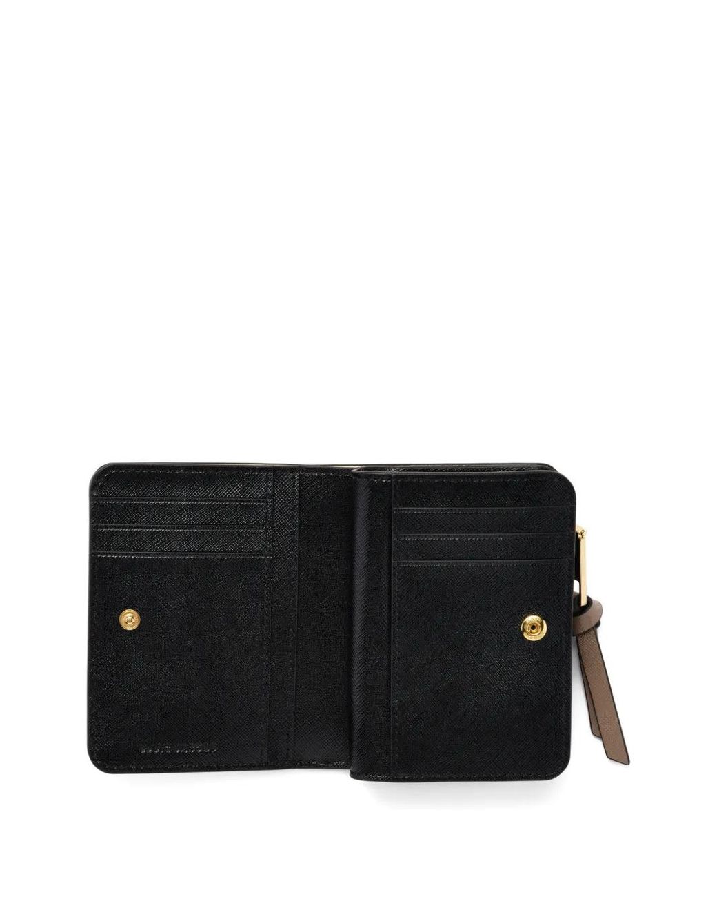 Marc Jacobs Natural The Snapshot Mini Compact Wallet