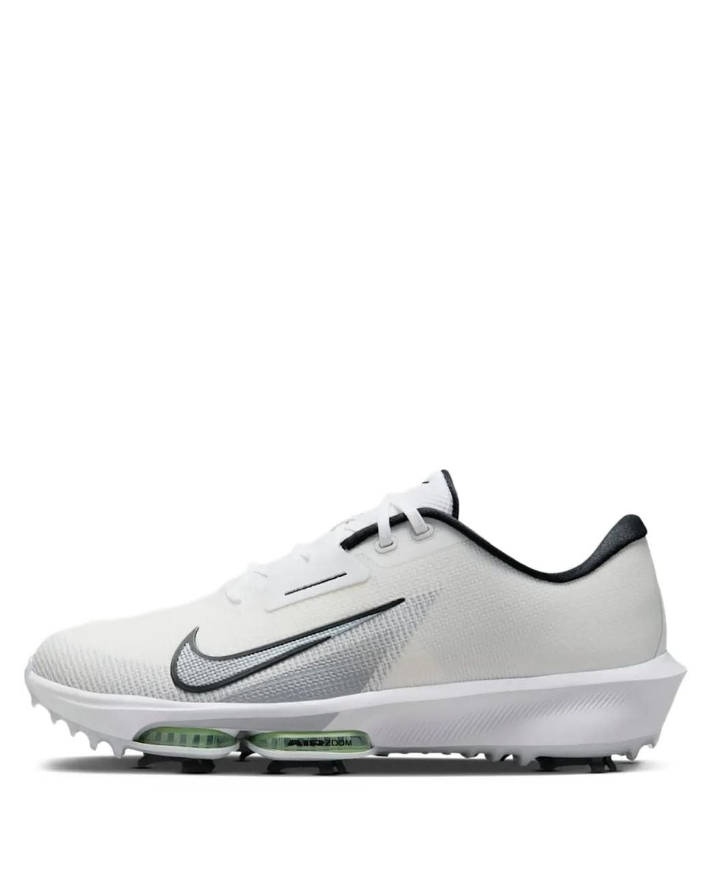 Nike Gray Infinity Tour 2 Golf Shoes for men