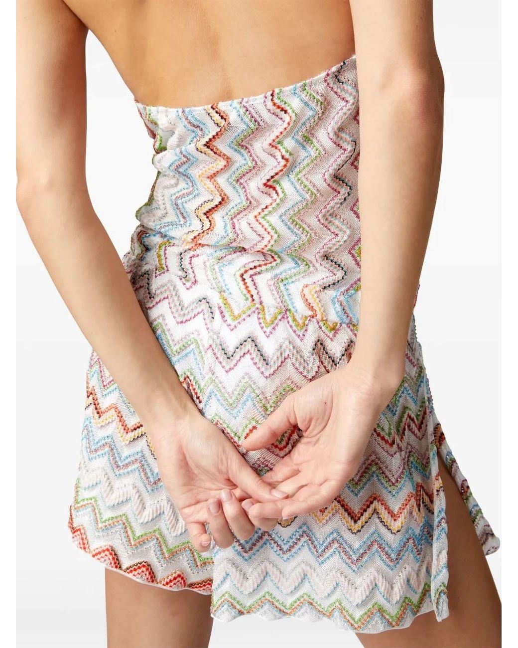 Missoni White Swimwear