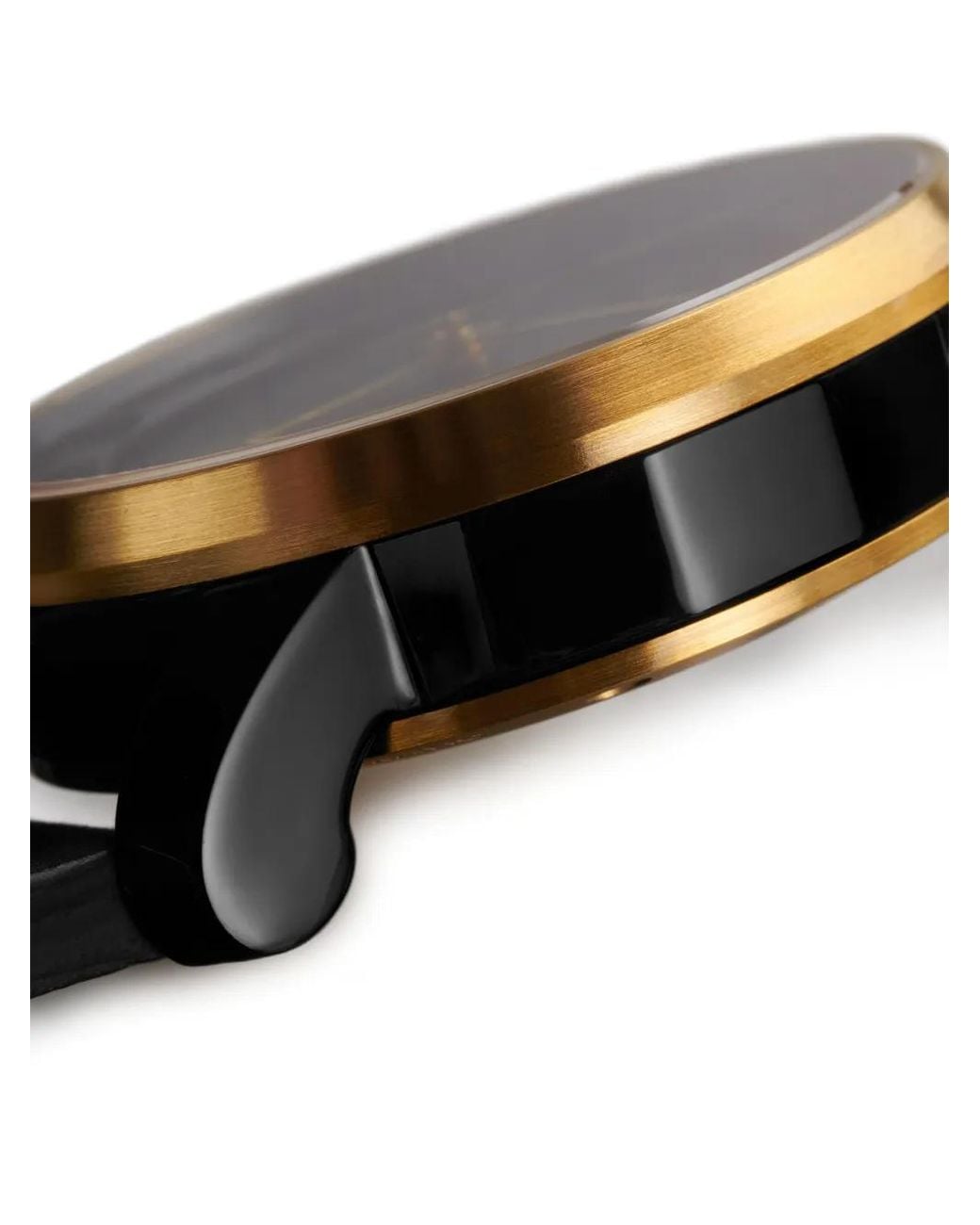 Fob Paris Black R360 Eclipse Cuff 36Mm
