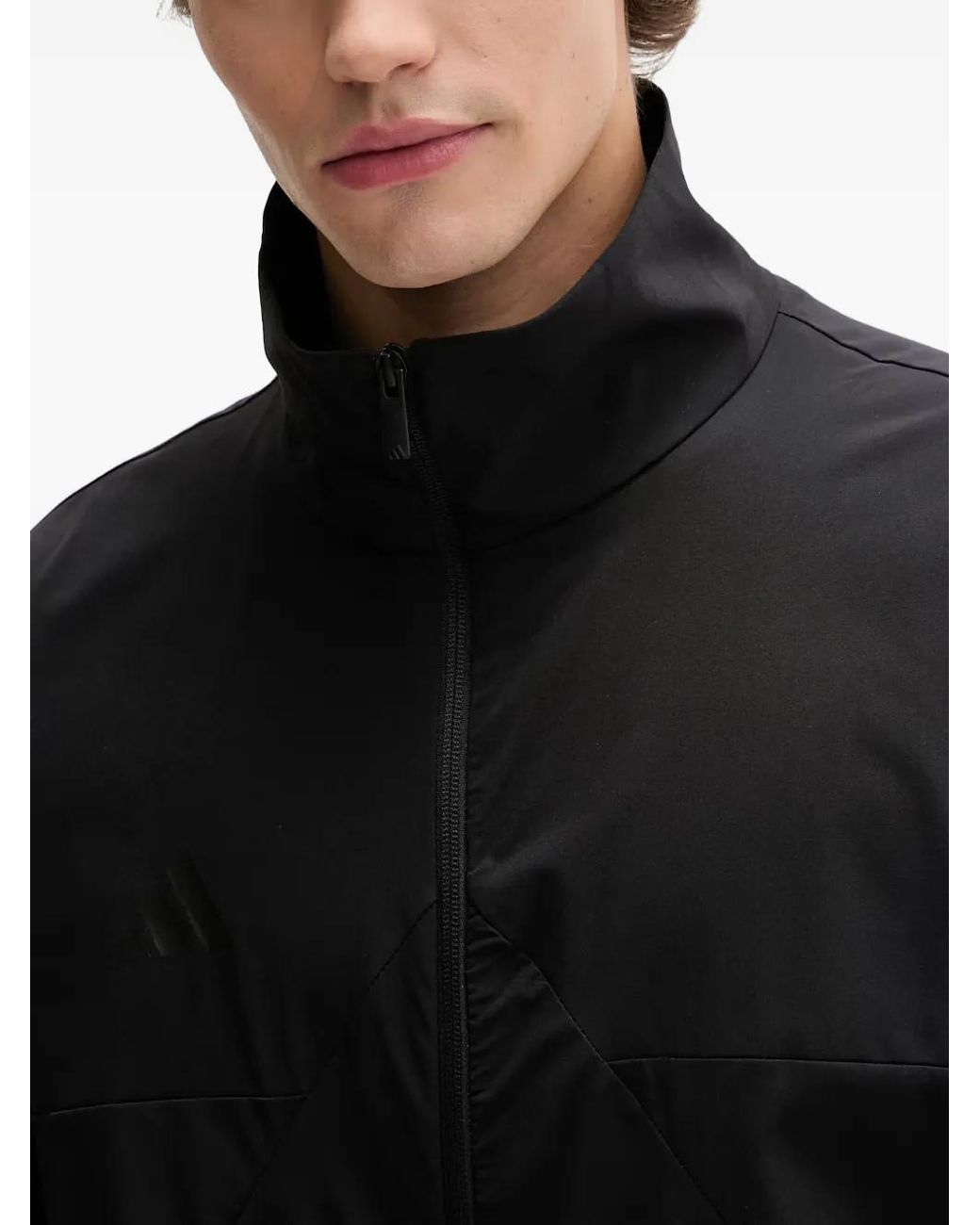 Adidas Black House Of Tiro Jacket for men