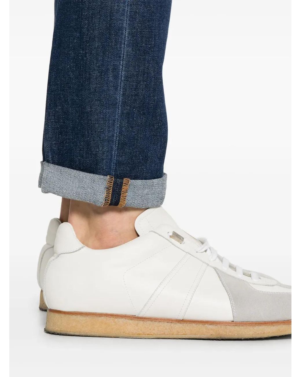 Dondup Icon Jeans in het Blue voor heren