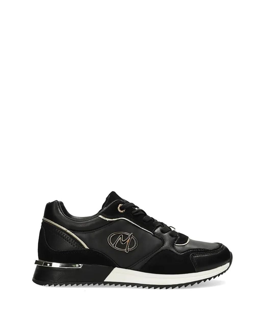 Mexx Black Plixy Ellen Sneakers