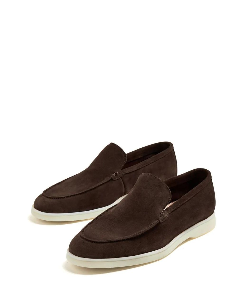 Forsa Alex Loafer in Brown für Herren