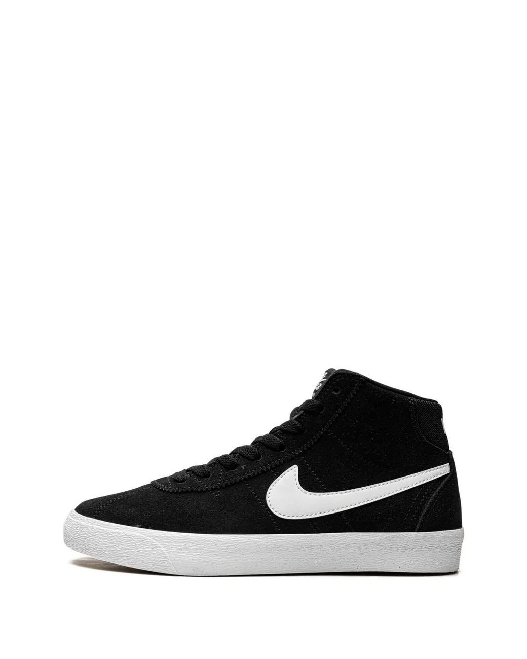 Nike Black Sb Bruin Hi Sneakers