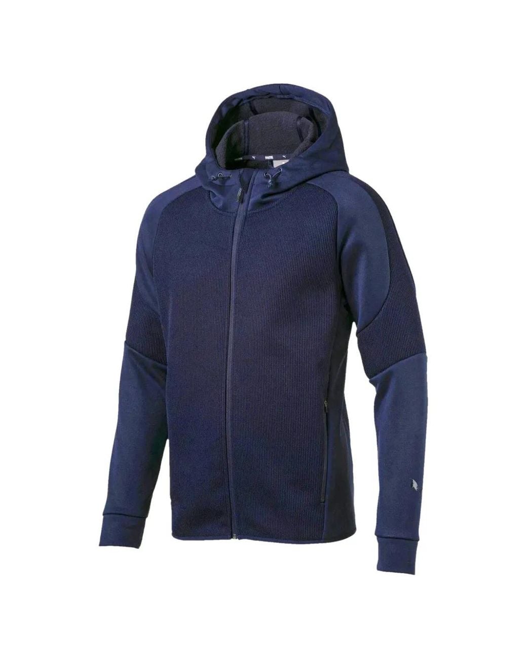 Camiseta Con Capucha PUMA de hombre de color Blue