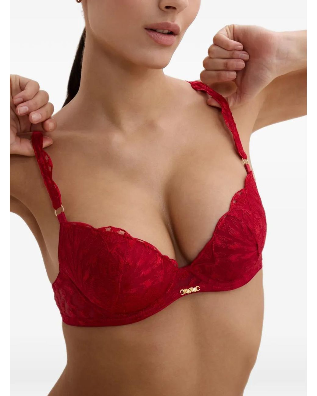 Aubade Red Crazy
