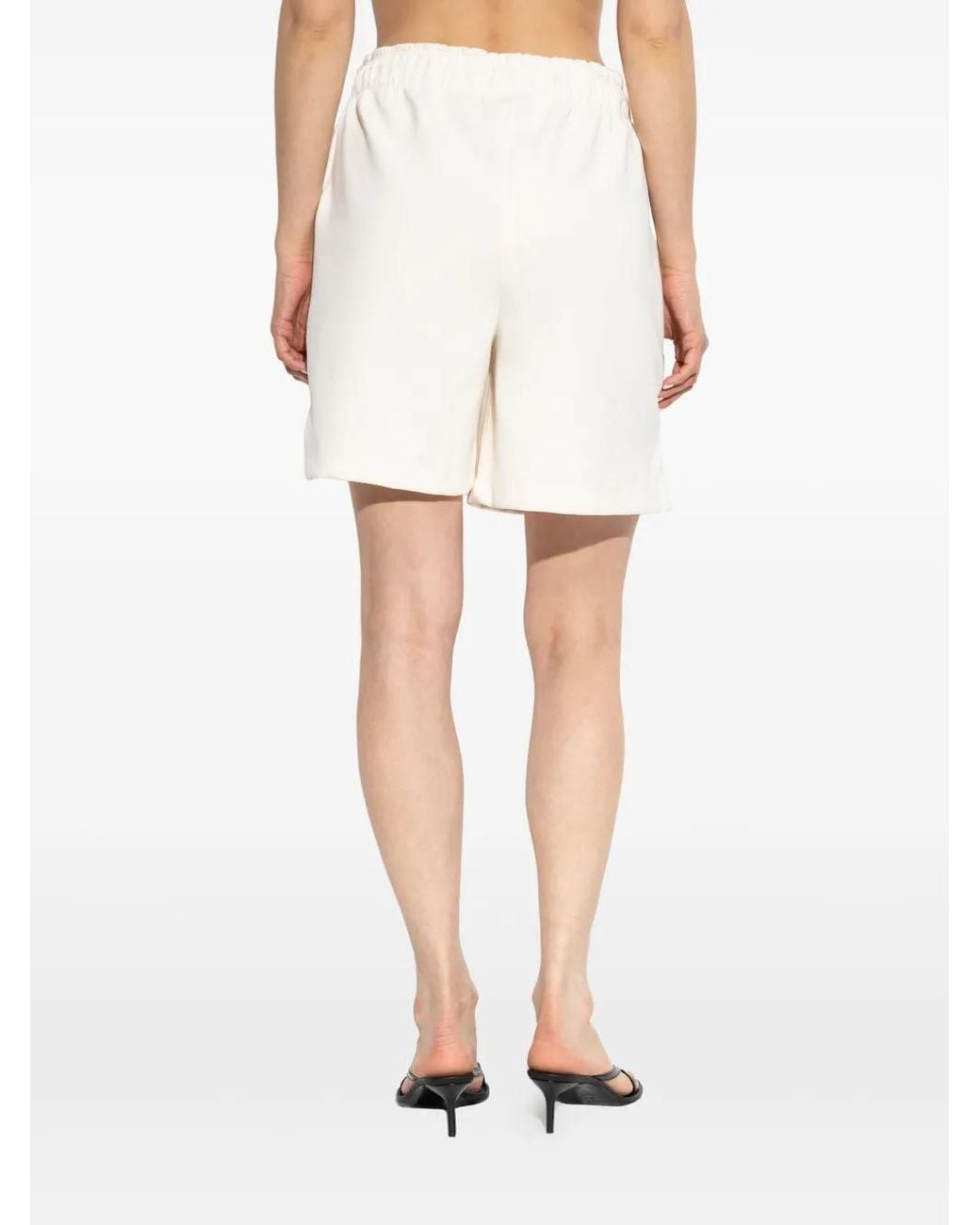 Gestuz Imina Shorts in het White