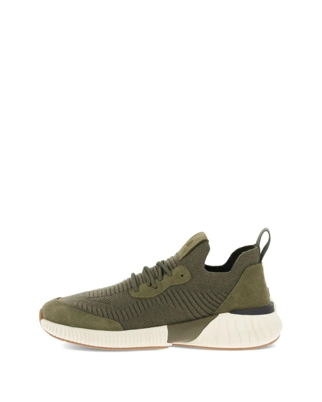 Boggi Green Willow Trainers for men
