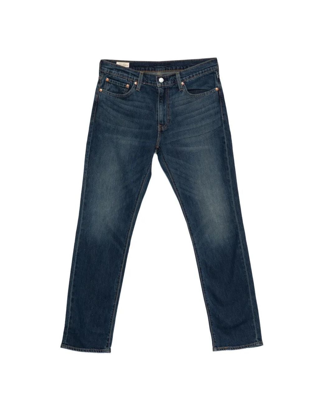 Levi's Blue 511 Slim-Fit Jeans for men