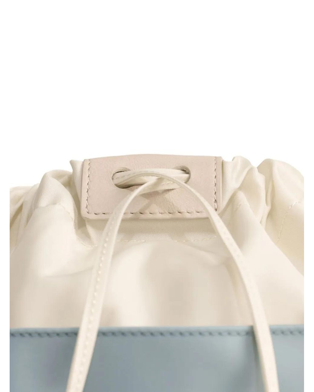 Yu Mei Blue Medium Organiser Bag