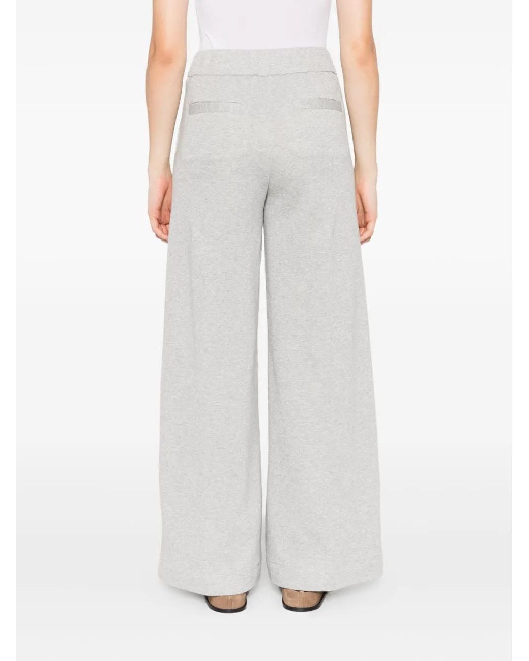 Peserico White Pants