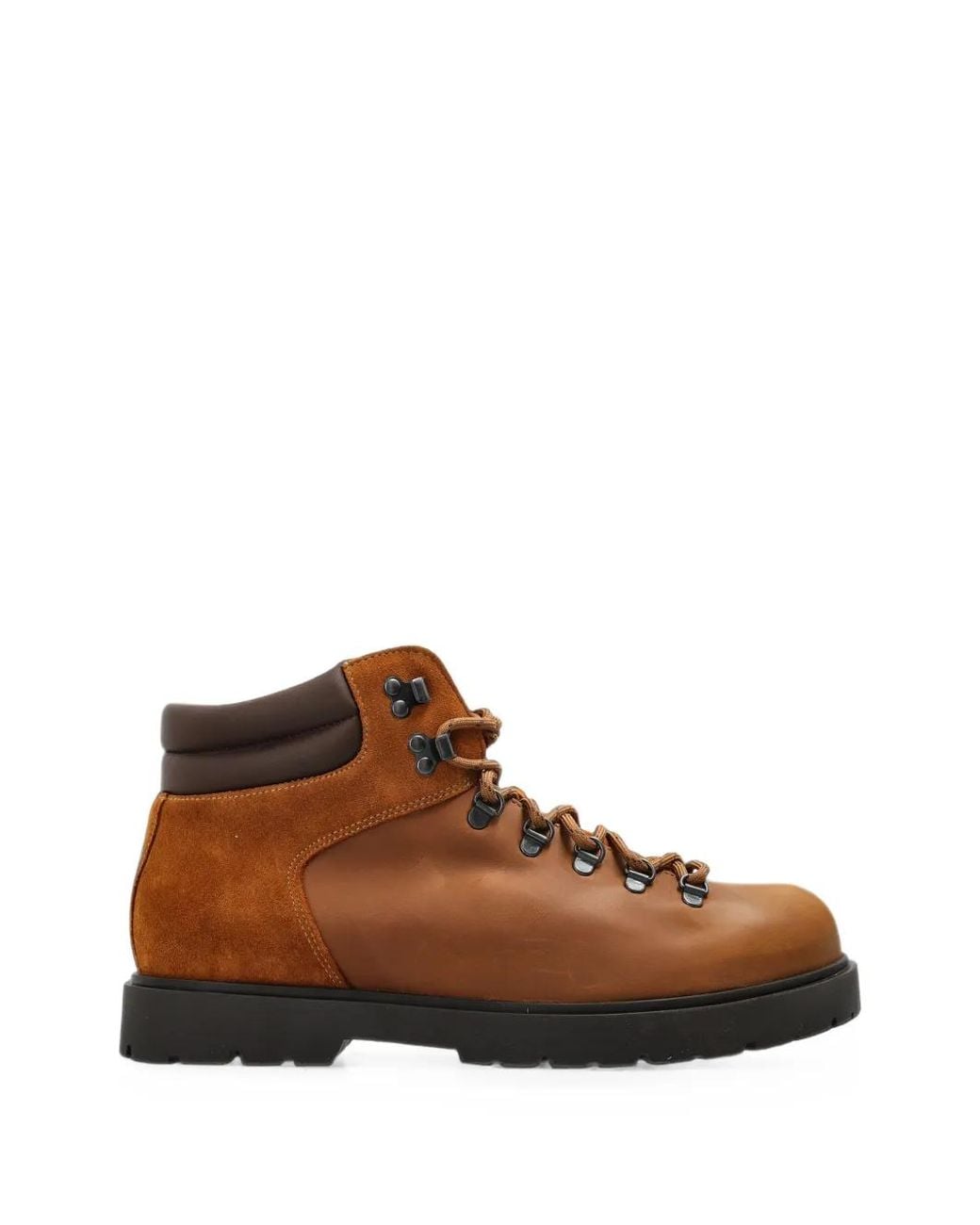 Birkenstock Brown Jackson Ankle Boots for men