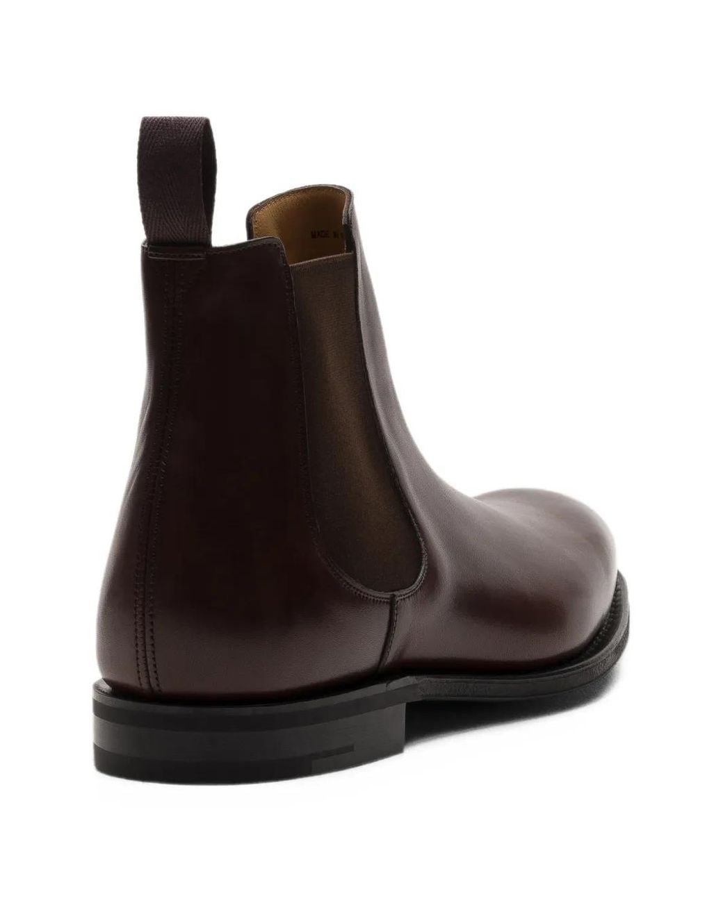 Church's Black Amberley R 2.0 Bleached Chelsea Boots for men