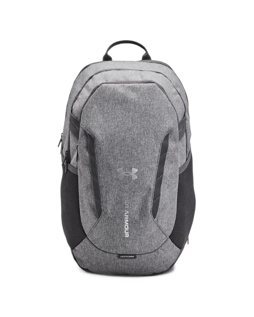 Under Armour Gray Sac À Dos Hustle 6.0