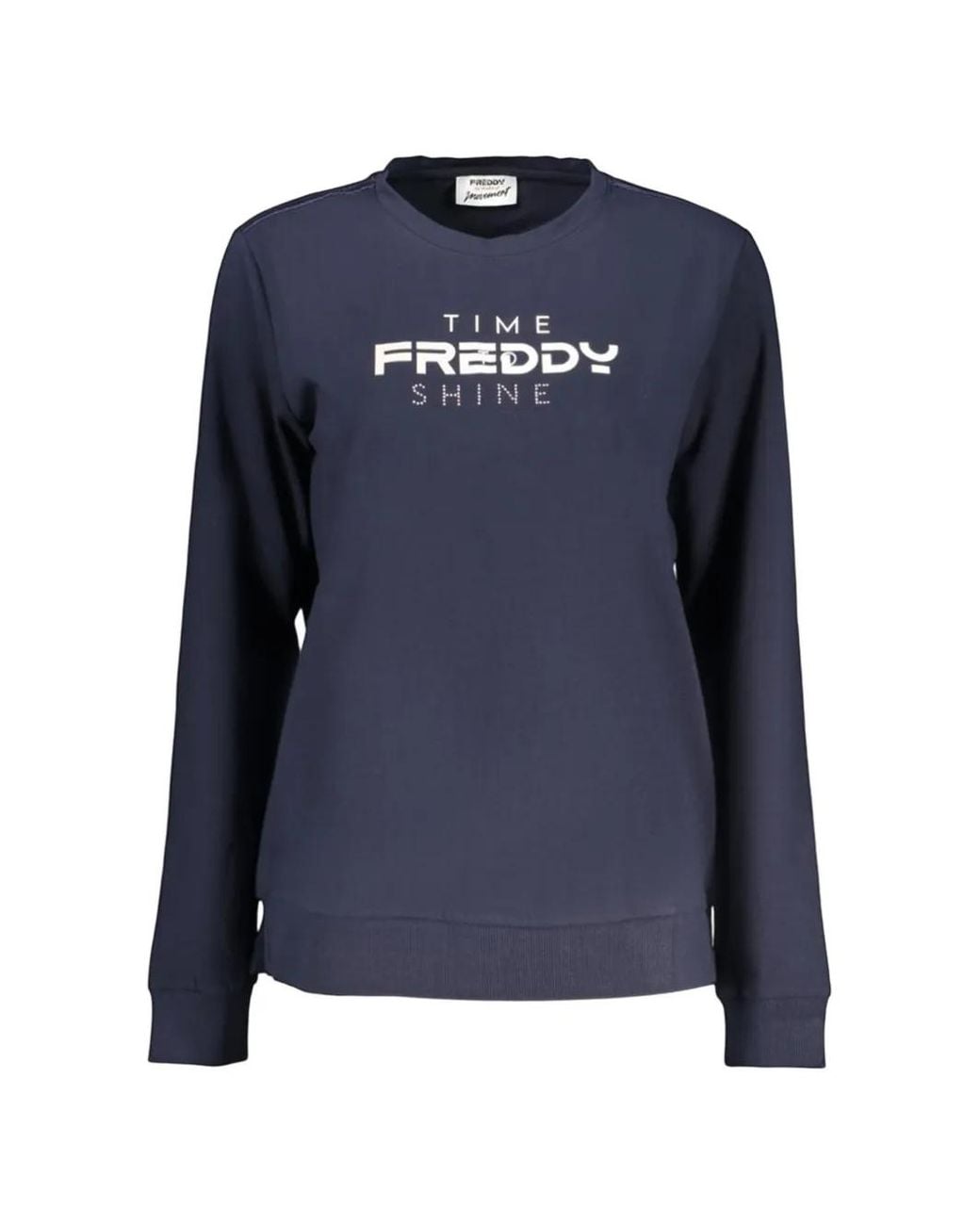 Freddy Blue Sweat Time Shine À Logo Imprimé