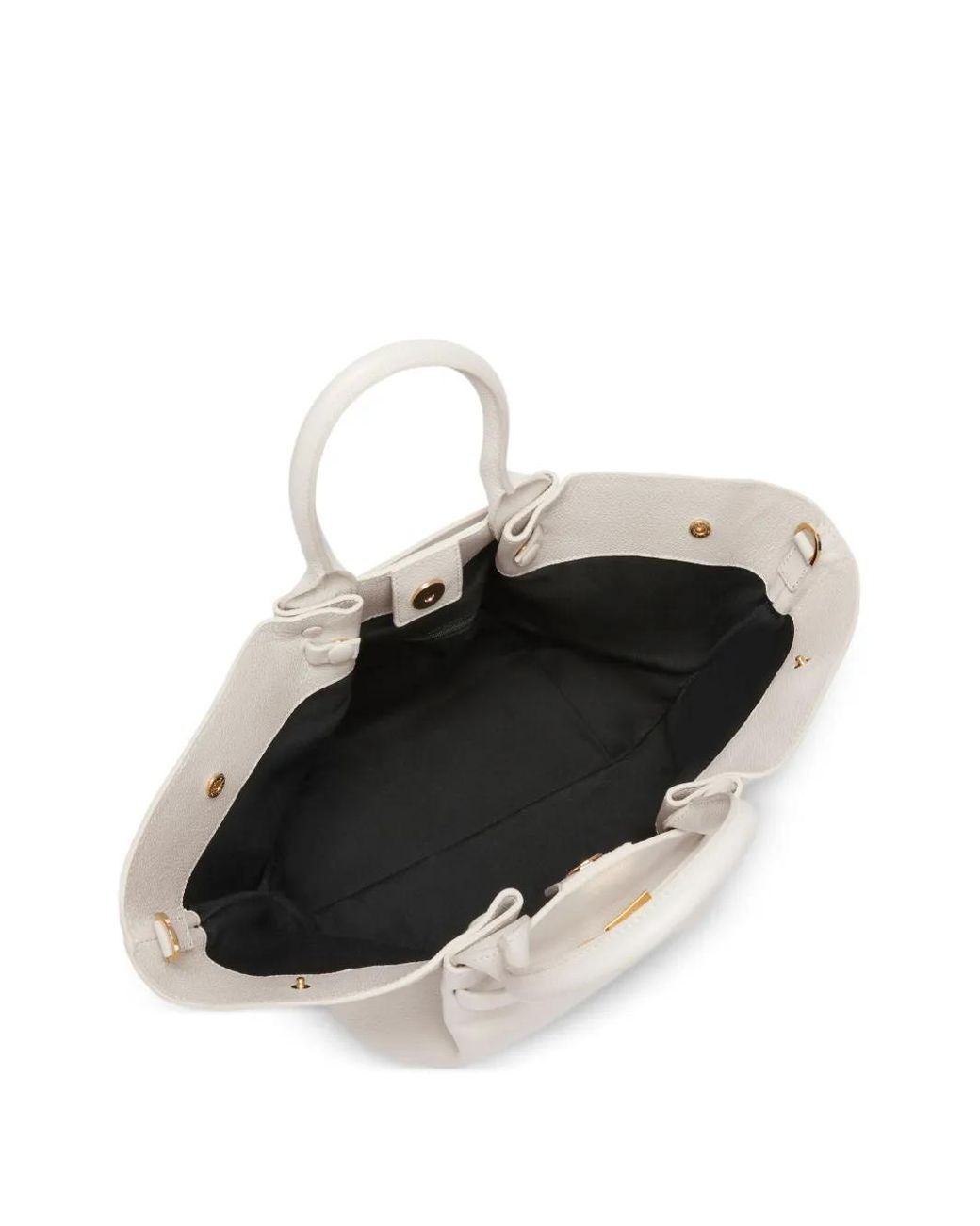 DeMellier London Natural Midi New York Tote Bag