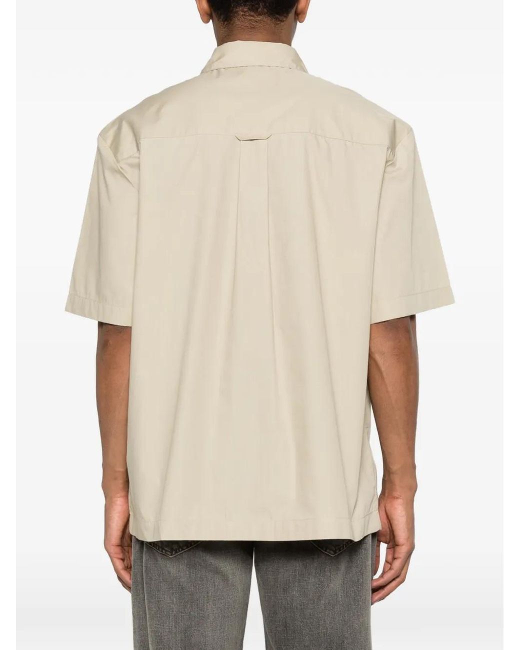 Carhartt White Craft Short Sleeve Shirt for men