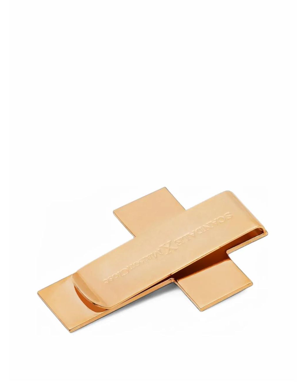 Scandale White Inspiration Divine Money Clip