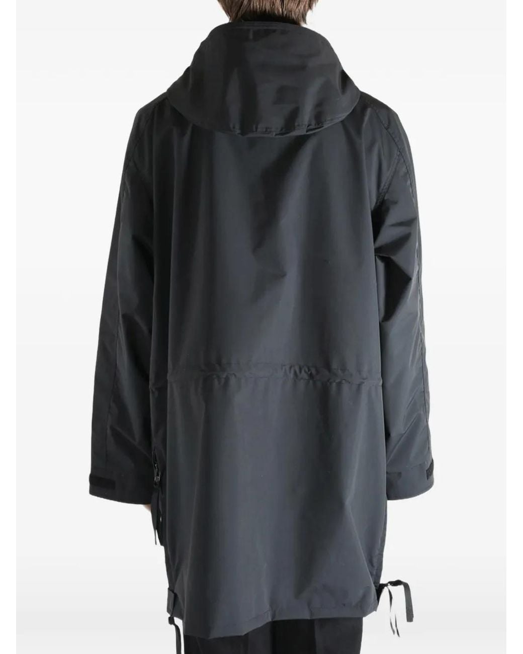 Canada Goose Black Vault Hooded Jacket for men