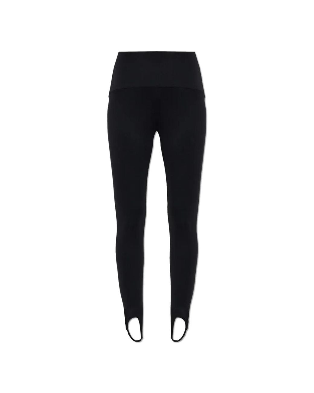 Heist Black Stirrup Leggings
