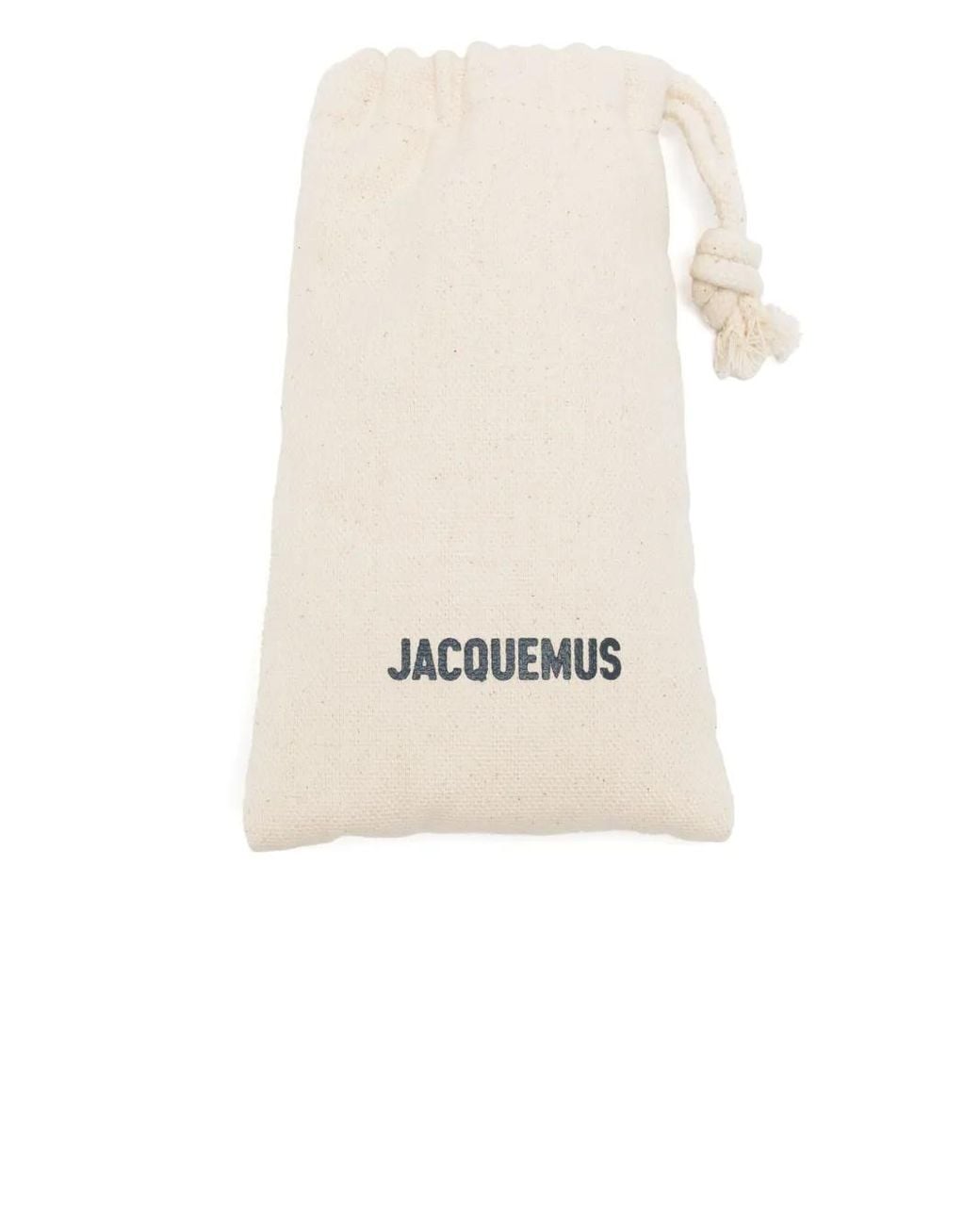 Jacquemus Gray Glasses