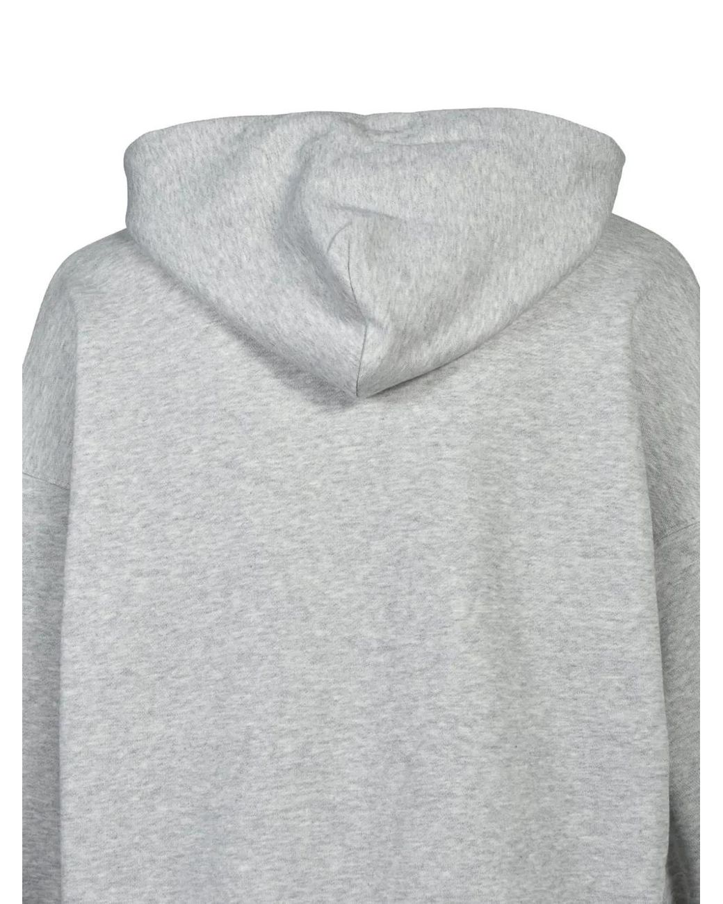 Sudadera Eagle Con Capucha BREATH de hombre de color Gray