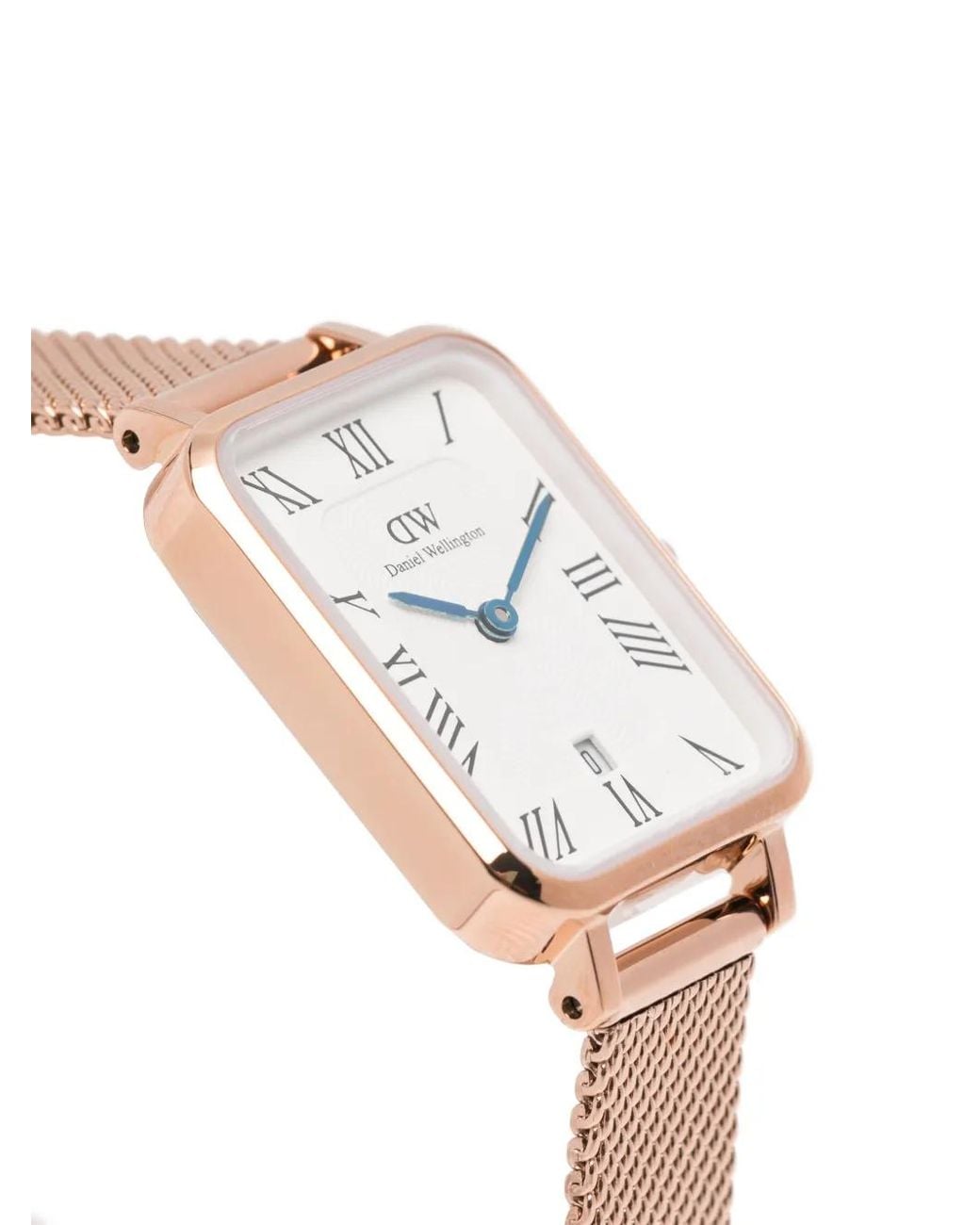 Daniel Wellington White Quadro 26Mm