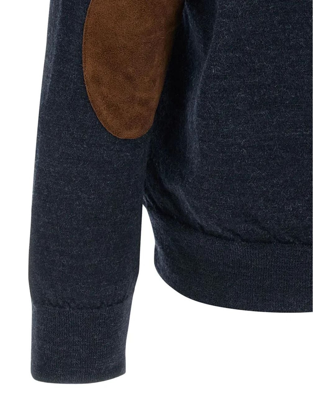 Maison Margiela Blue Sweaters for men
