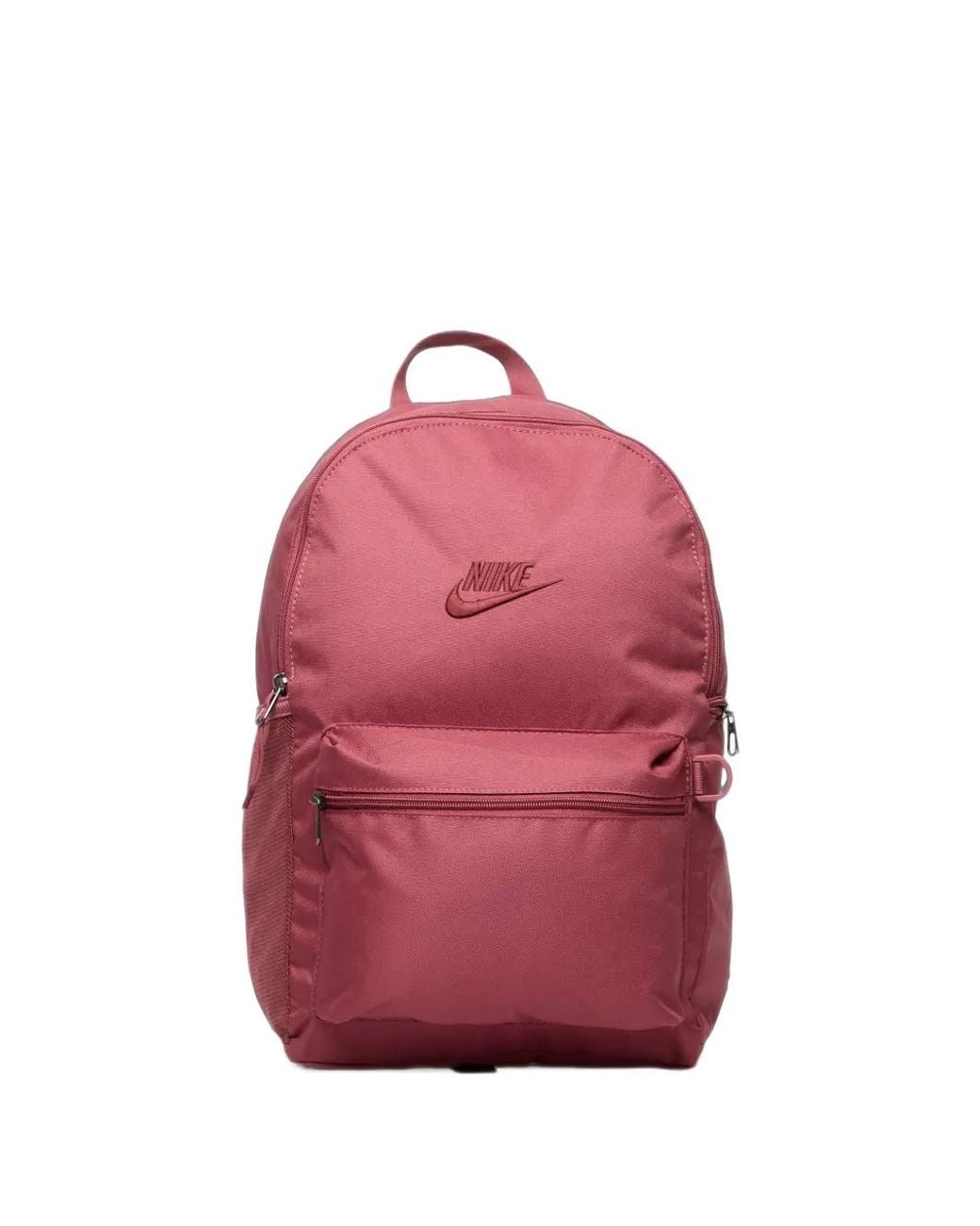 Nike Pink Heritage 2.0 Backpack