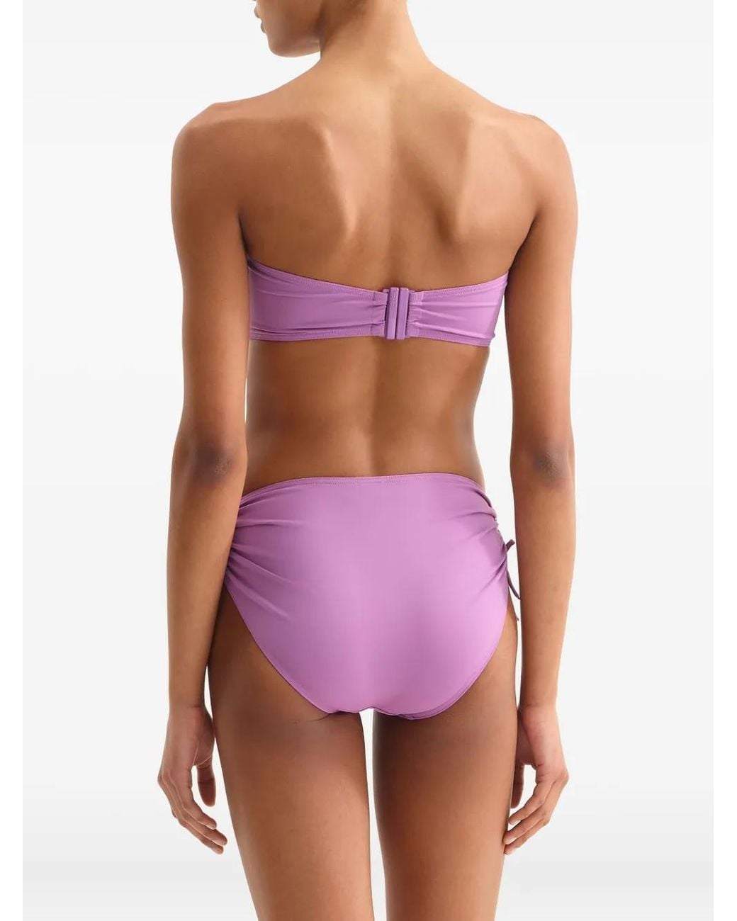 Bragas De Bikini Sofia Con Cordón Eres de color Pink