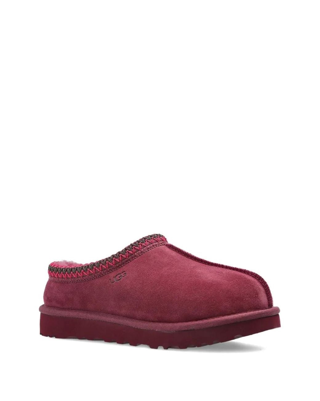 Ugg Red Tasman Ii Slippers