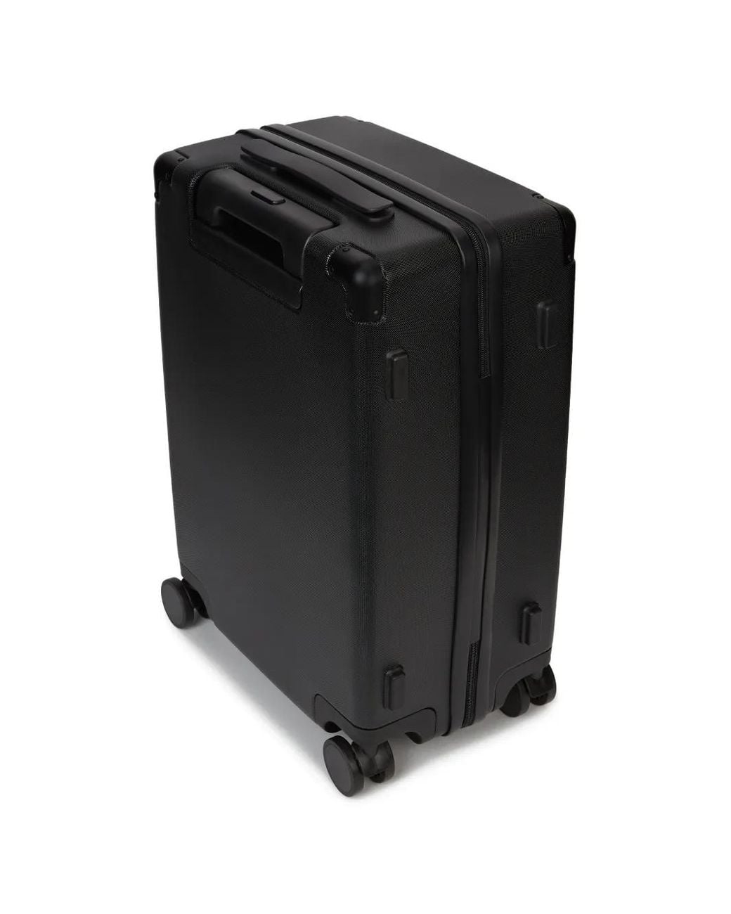 Karl Lagerfeld Black Rue St-Guillaume Trolley Case for men