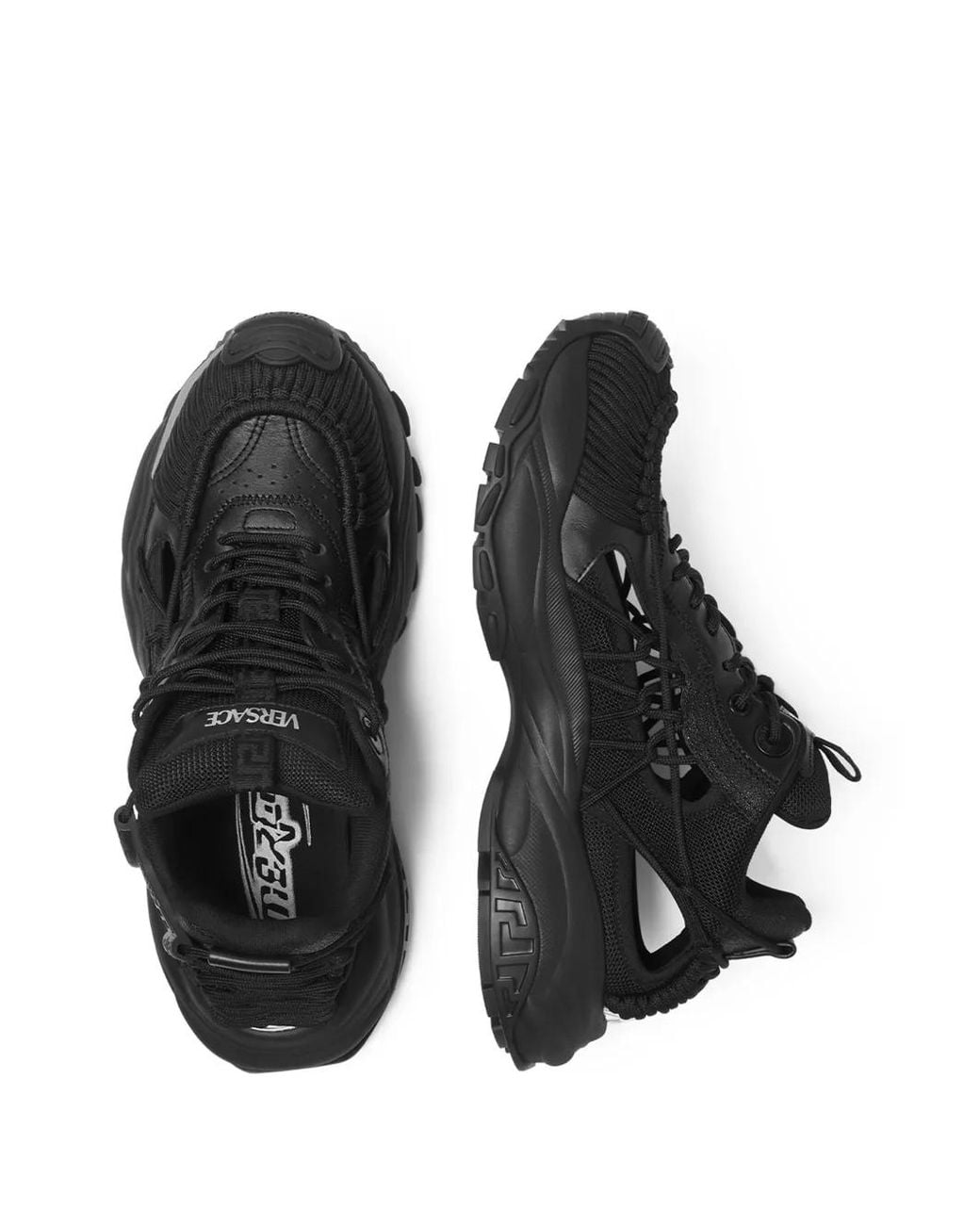 Versace Mercury M_Vs_01 Sneakers in Black für Herren