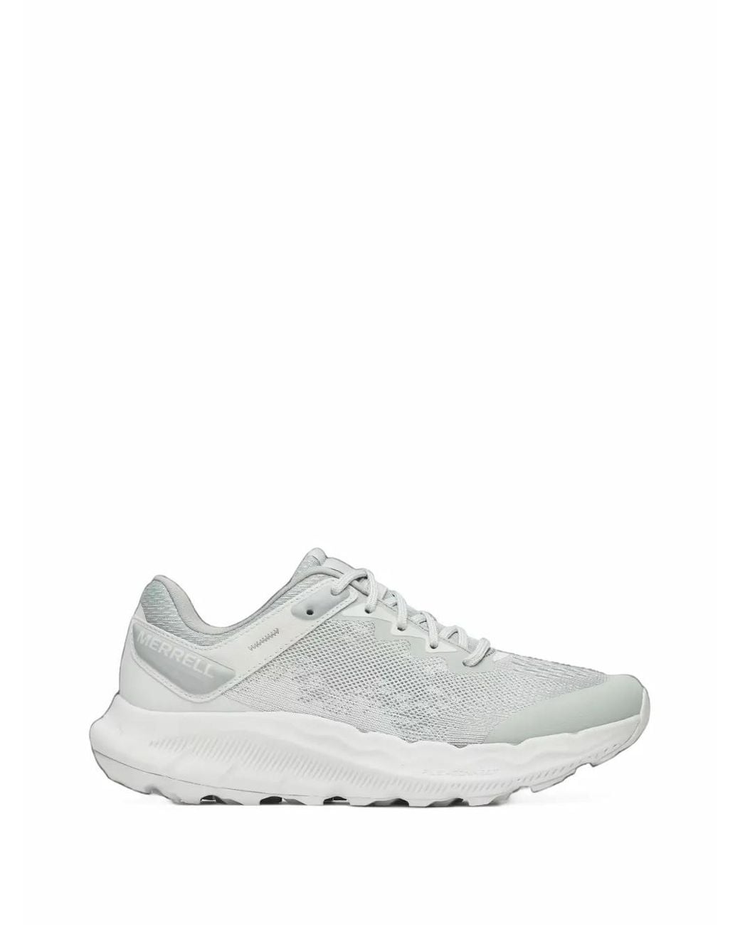 Merrell White Antora 4 Sneakers