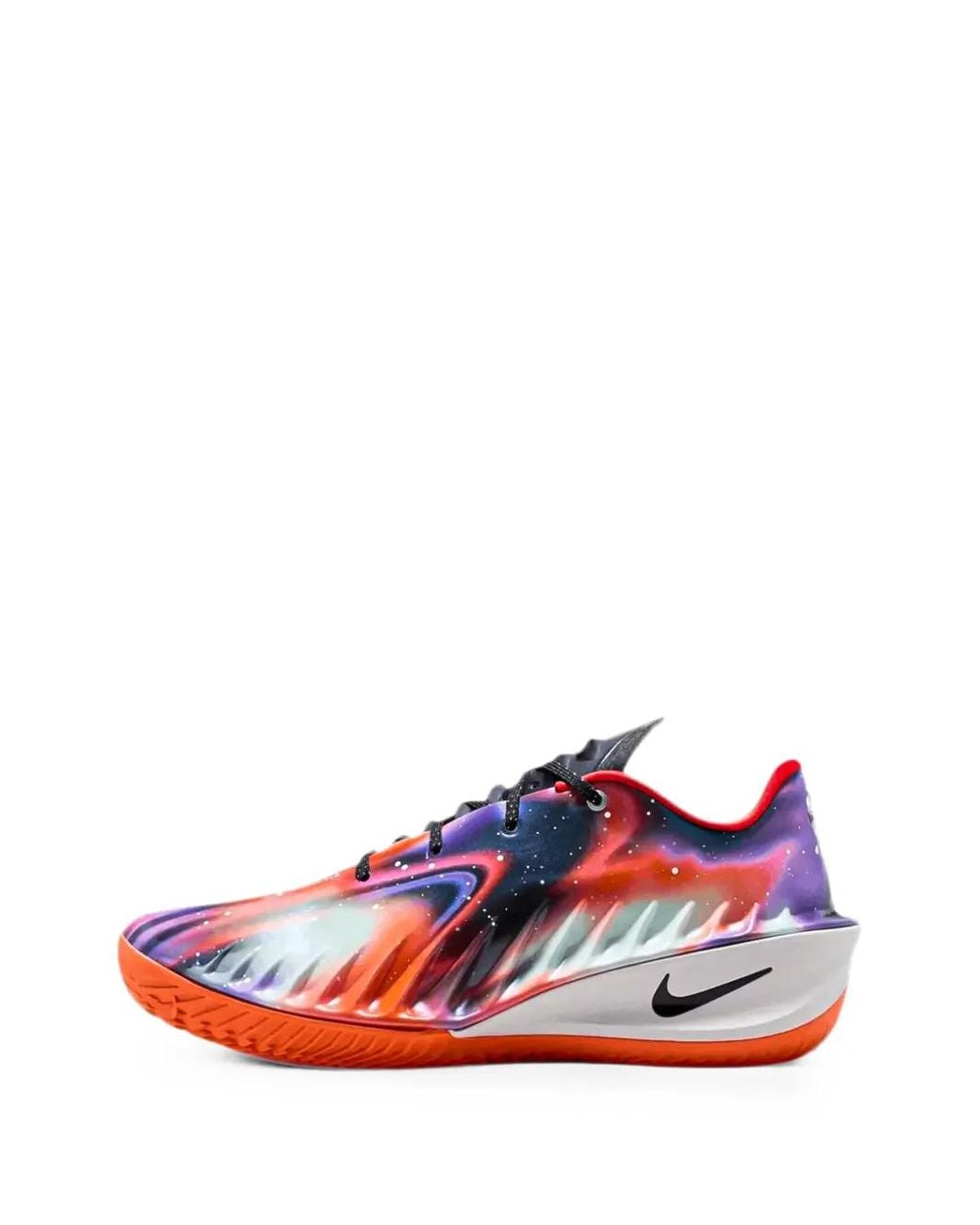 Nike White Gt Cut 4 Ep Basketball Sneakers for men