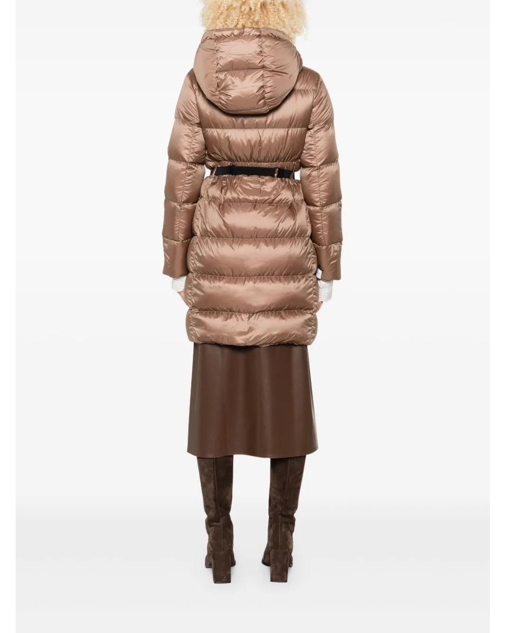 Max Mara Natural 72 Polyester Outerwear