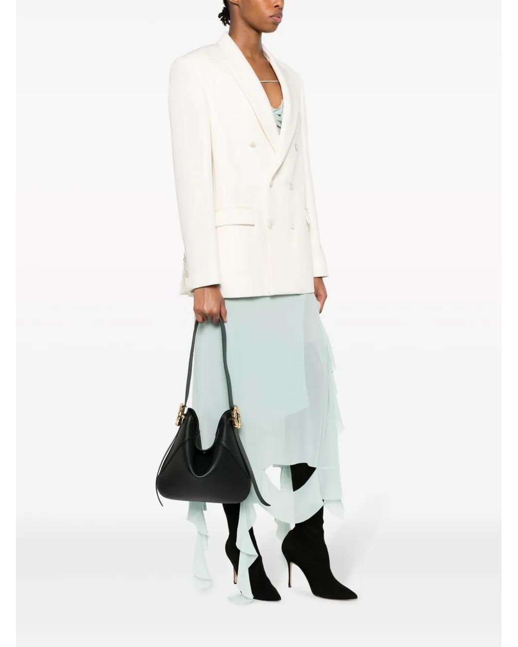 Lanvin Black Bags