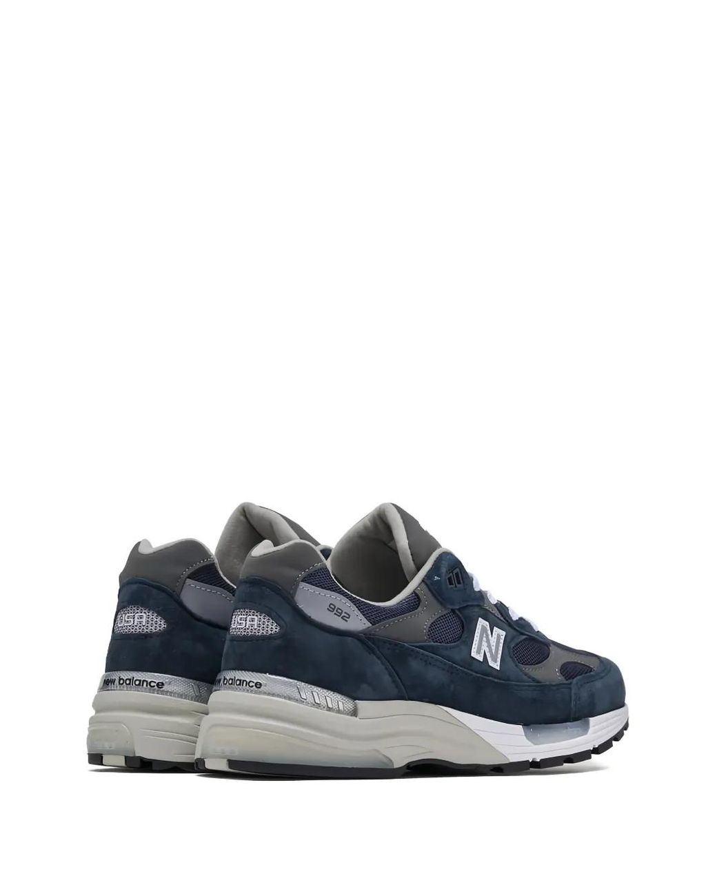 New Balance Blue Made