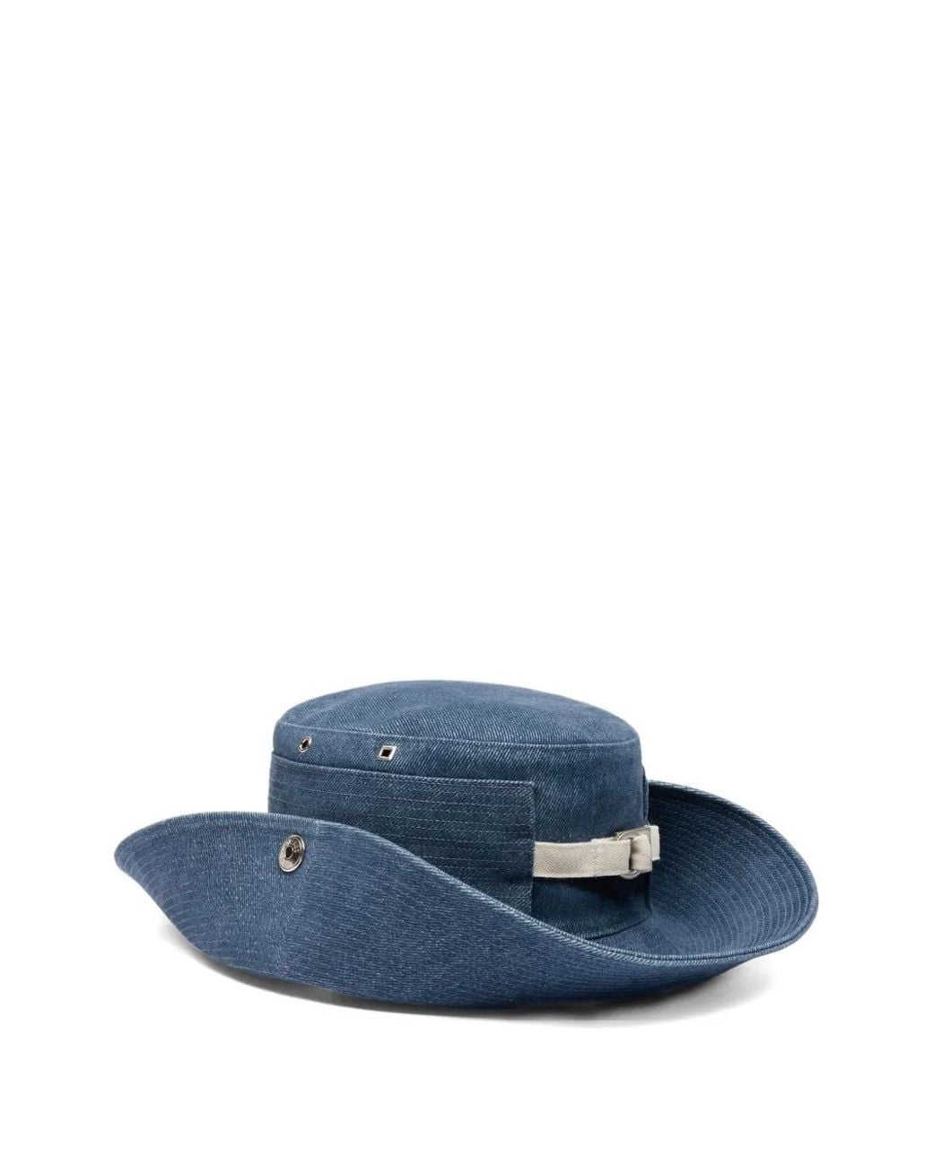Jacquemus Blue Hats