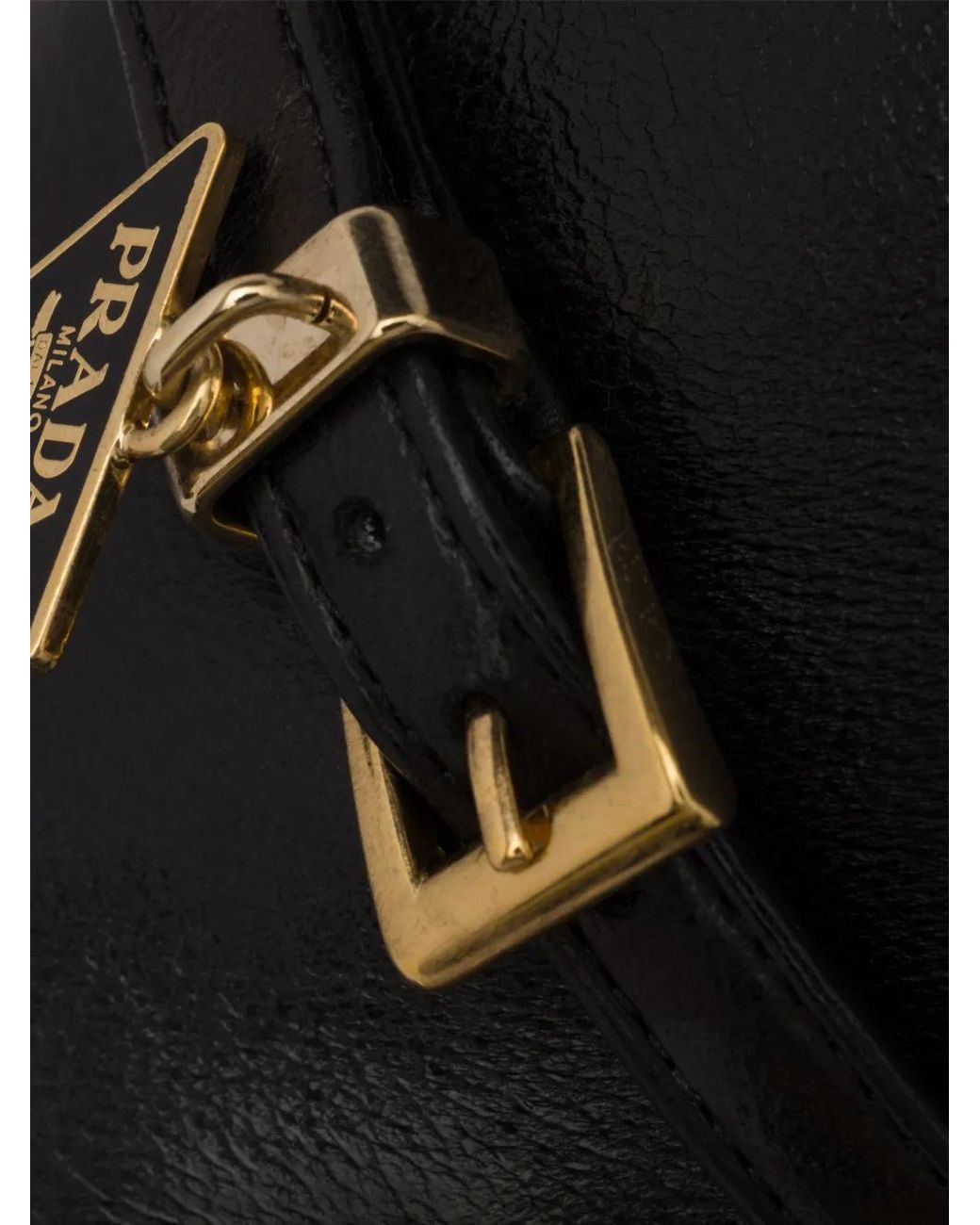 Prada Black Shoes