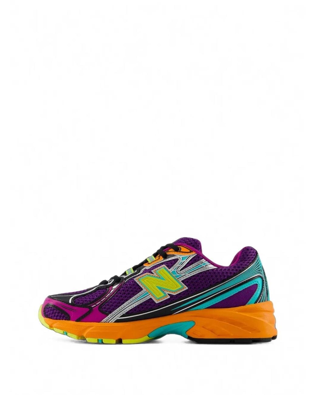 New Balance Blue 740 Shoes