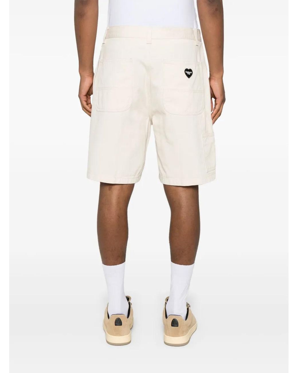 Carhartt Natural Drewe Shorts for men