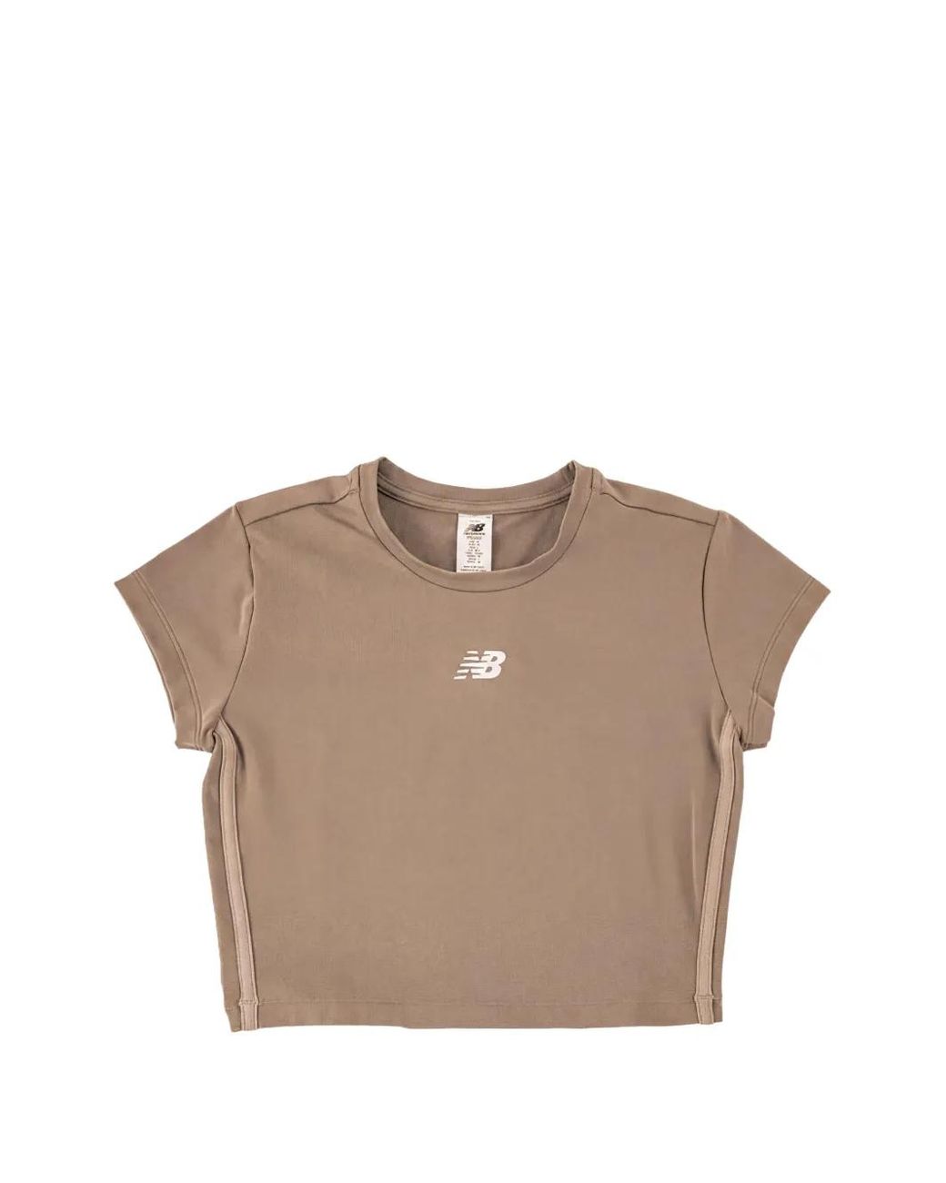 New Balance Natural Harmony Fitted T-Shirt