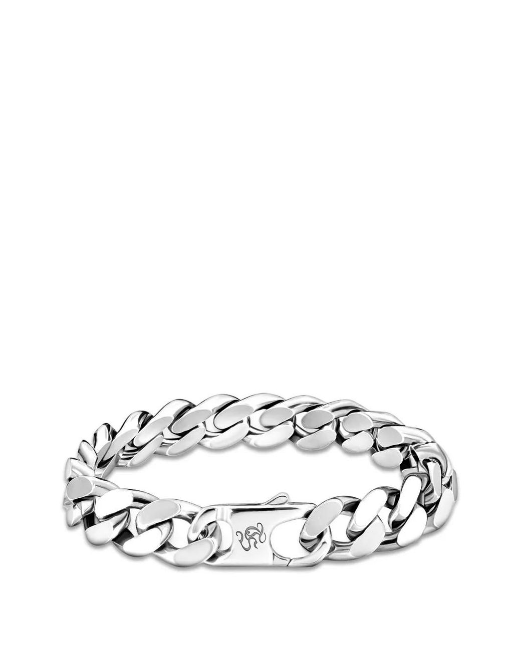 Thomas Sabo White Panzerkettenarmband