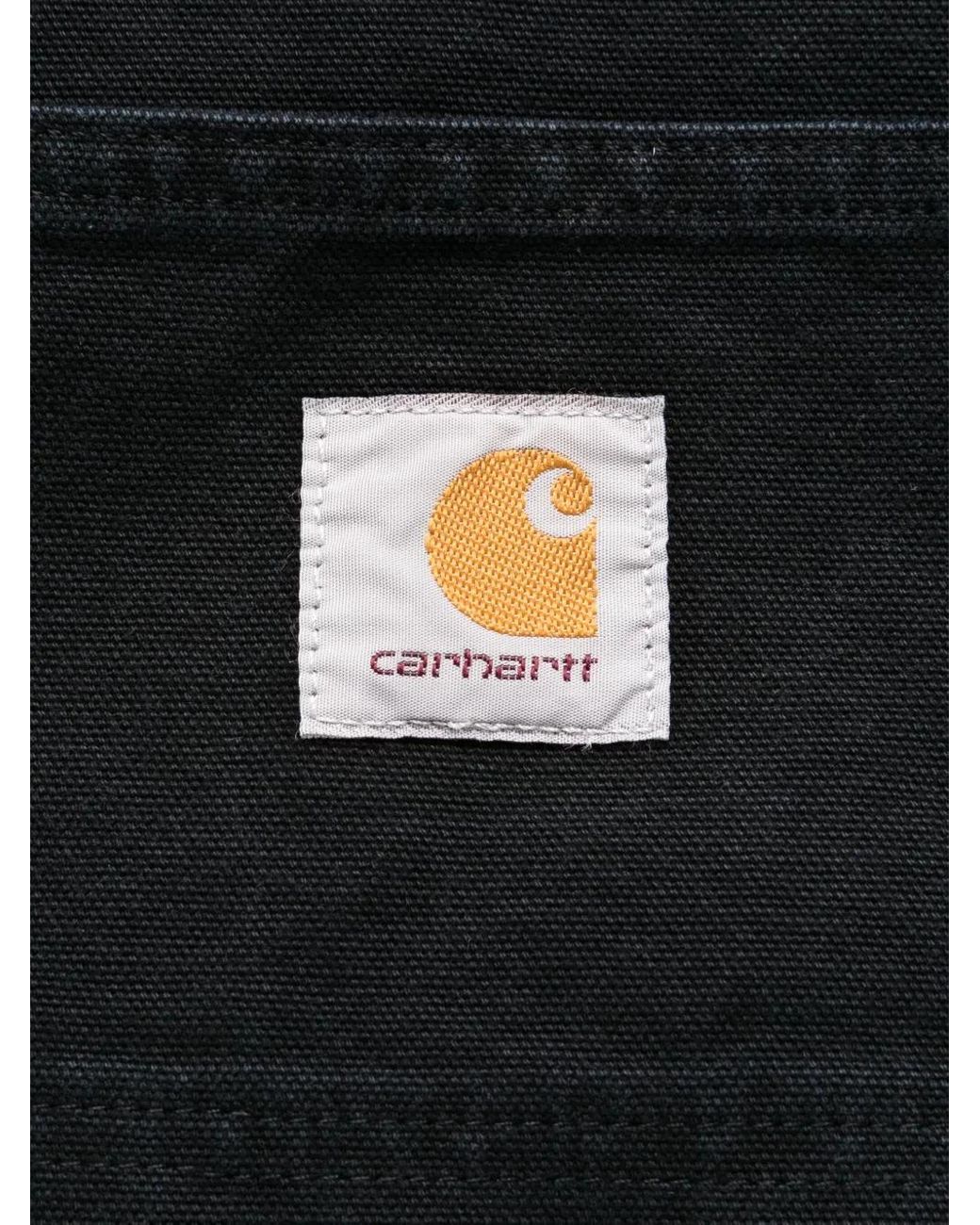 Bayfield Algodón orgánico de Bayfield Carhartt de hombre de color Black