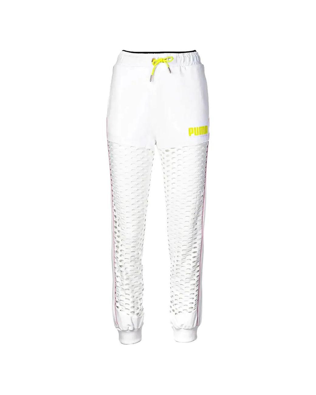 PUMA White Pantalon De Jogging X Sophia Webster